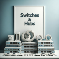 Switches & Hubs