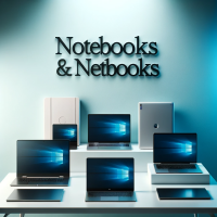Notebooks & Netbooks