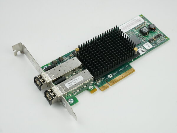 42D0500 LP IBM 8GB FC DUAL PORT HOST BUS ADAPTER PCI-E FULL PROFILE