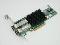 42D0500 LP IBM 8GB FC DUAL PORT HOST BUS ADAPTER PCI-E...