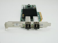 42D0500 LP IBM 8GB FC DUAL PORT HOST BUS ADAPTER PCI-E FULL PROFILE
