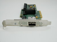 IBM RAID-Controller SAS9212-4i4e 4-CH SAS SATA 6G PCI-E -...