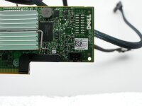 Dell 03J8FW PERC H200 RAID PCI-E SAS Controller, 0J525T, 0T871M, 0F882T
