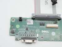 Dell 0H655J PowerEdge R410 R510 R310 R415 R515 Front USB Board Panel mit Kabel