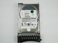 IBM SAS Festplatte 300GB 10k SAS 6G SFF 90Y8878 90Y8877