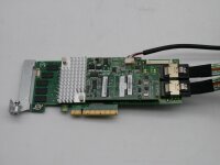 Fujitsu 8-Kanal PCIe SAS Raid Controller A3C40137316,...