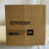 9000Y Toner Black für OKI C9200, Xerox Phaser, Xante Colourlaser, Konica Minol