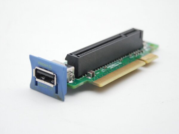 IBM 43V7067 PCI-E Board Riser SAS/SATA x8 x3550 m3/x3650 m3 fru43v7067 USB