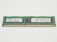 IBM DDR3-RAM 4GB PC3L-10600R ECC 1R LP - 49Y1424 System...