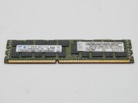 IBM DDR3-RAM 8GB PC3L-10600R ECC 2R LP System x3650 M3 -...