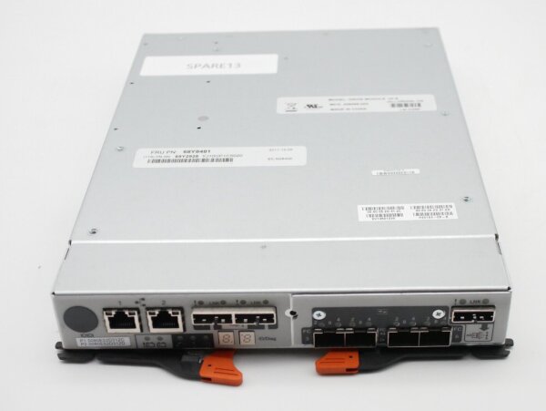 IBM Drive Modul I/F-6 FRU 68Y8481 für DS3500 69Y2841 Storage Raid Controller