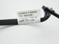 IBM Operator Panel Cable 25cm x3550 M3 - 46C4139
