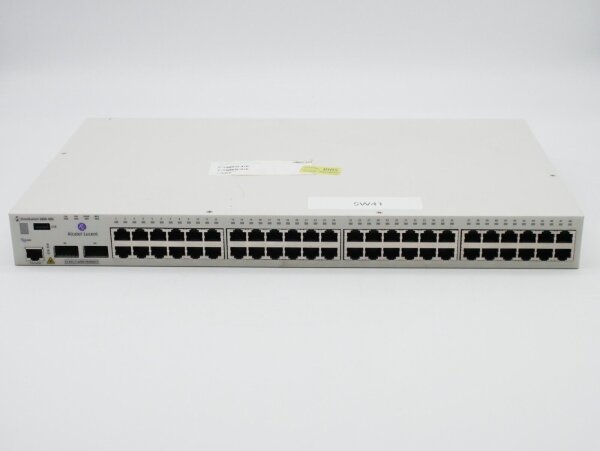 Alcatel Lucent OmniSwitch 6850-48X 48 Port Gigabit Ethernet Managed Switch