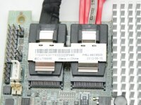 IBM ServeRAID M5014 8-CH 256MB SAS-SATA PCI-E 46C8929 81Y4451 49y4849