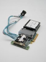 IBM ServerRAID M5014 8-Port 6 Gb/s PCIe x8 RAID...
