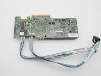 IBM ServerRAID M5014 8-Port 6 Gb/s PCIe x8 RAID Controller 81Y4451 69Y1332