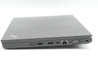 Lenovo Thinkpad L460, Intel Core i7-6600U, 8GB RAM, 256GB SSD, Windows 10, 14"