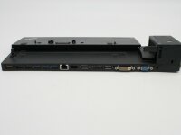 Lenovo ThinkPad Ultra Dock 40A2, 2x DispalyPort, HDMI, 6x USB, DVI, VGA