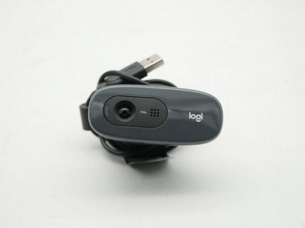 Logitech HD Webcam C270 (860-000441) HD Kamera mit Mikrofon