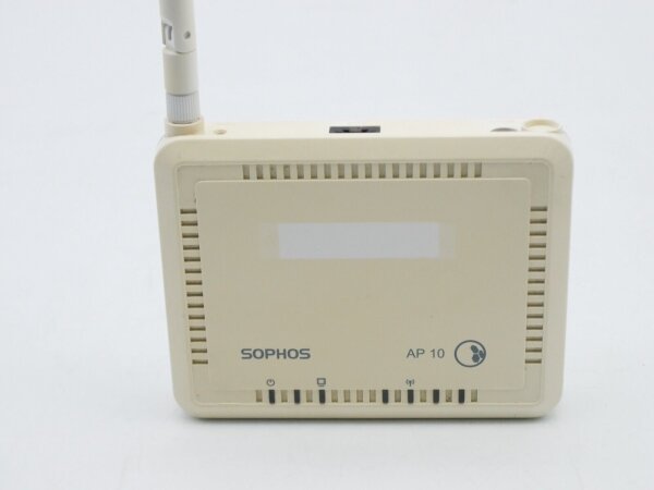 Sophos AP 10 rev.2 Sophos Wireless Access Point mit 1-Port & Antenne