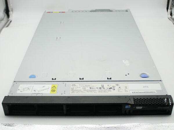 IBM System x3550 M3 Chassis 81Y6620