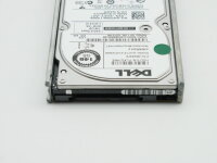 Dell Hotswap 146GB HDD 15K SAS W330K mit Caddy