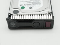 HP 1 TB 3,5" HDD SATA 7200 1/MIN MB1000GCEEK mit Caddy 651320-001