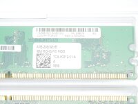 1x IBM ServeRAID 8k-l ZCR 32MB SAS-SATA2 PCI-E - 25R8079