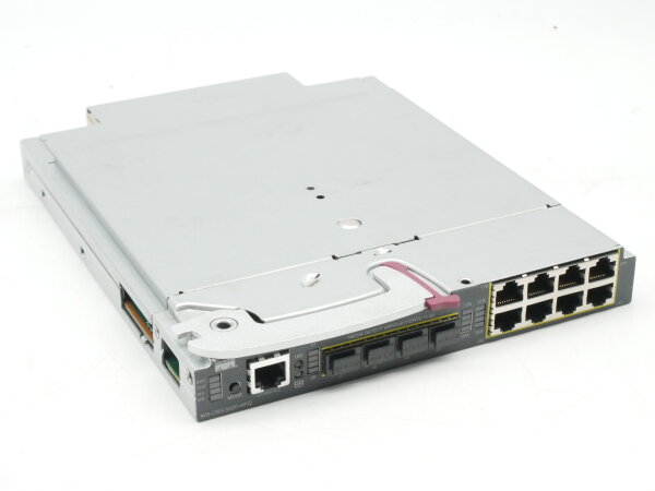 HP Cisco WS-CBS3020-HPQ Catalyst Blade Switch 410916-B21; 432904-001