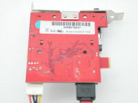 Addonics ADSACF-7MS Compact Flash Card Reader