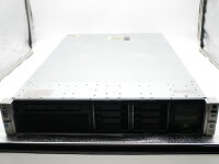 HP ProLiant DL380p Gen8 2x E5-2670 Xeon OctaCore 256GB...