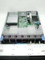 HPE ProLiant DL380 Gen9, 2x Xeon E5-2620 v4, 256GB DDR4 ECC