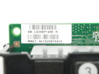 HP 530FLB FlexFabric 2x 10GbE Network Ethernet Adapter Controller 656588-001