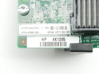 HP 530FLB FlexFabric 2x 10GbE Network Ethernet Adapter Controller 656588-001