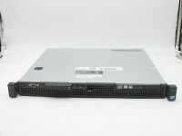Dell Poweredge R220, Intel Xeon E3-1220 v3, 3,10 GHz, 16 GB DDR3
