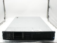 HP ProLiant DL380 G6 Server, 2x XEON X5550, 96 GB DDR3, NC365T, NC360T, QLE2562