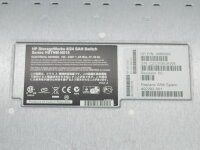 HP StorageWorks 8/24 HSTNM-N018 Series SAN Switch