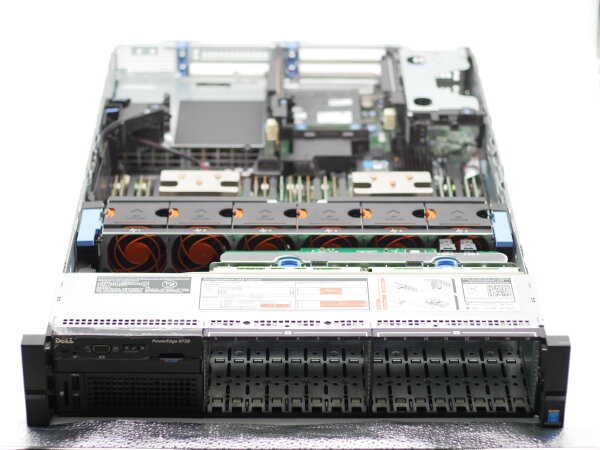 Dell PowerEdge R730, 2x Intel Xeon E5-2640 v3, 256GB DDR4, 0599V5