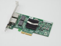 HP NC360T HSTNS-BN16 412651-001 Dual Port PCI-E Gigabit...