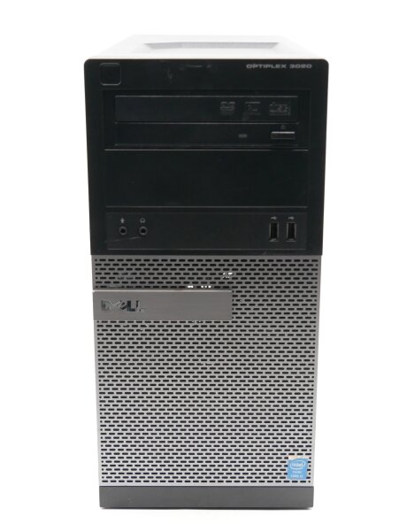 Dell Optiplex 3020, Intel i3-4130, 4GB RAM, 500 GB HDD, Windows 10, DisplayPort