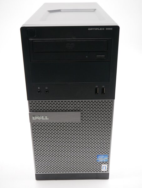 Dell Optiplex 390, Intel i3-2120, 4GB RAM, 500GBGB HDD, Windows 10, HDMI