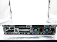 HP ProLiant DL380 Gen7, 2x Intel Xeon E5645 @2.4GHz, 104GB DDR3 ECC