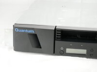Quantum SuperLoader 3 L700 Tape Library Bandlaufwerk LTO-4 Laufwerke 16 Slots