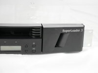 Quantum SuperLoader 3 L700 Tape Library Bandlaufwerk LTO-4 Laufwerke 16 Slots