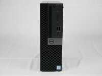 Dell OptiPlex 7060 SFF, i5-8500, 8GB RAM, Windows 10, DisplayPort, 256GB M.2 SSD
