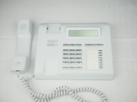Siemens Openstage 15 HFA/ SIP für Fritzbox Schnurgebunden weiß Telefon