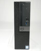 Dell Optiplex 7050, Intel i5-7500, 8GB RAM, 256GB SSD, Windows 10 Pro, HDMI