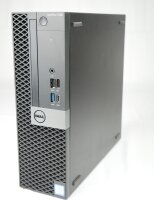 Dell Optiplex 7050, Intel i5-7500, 8GB RAM, 256GB SSD,...
