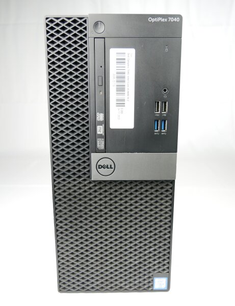 Dell Optiplex 7040, Intel Core i5-6600 M.2 SSD, 8GB RAM, Windows 10 Pro, HDMI