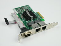 Intel EXPI9402PTG2P20 Pro/1000PT 1GB Dual Port Ethernet Server PCIe Card